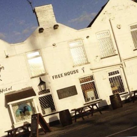 The Black Horse Hotel Goole Bagian luar foto