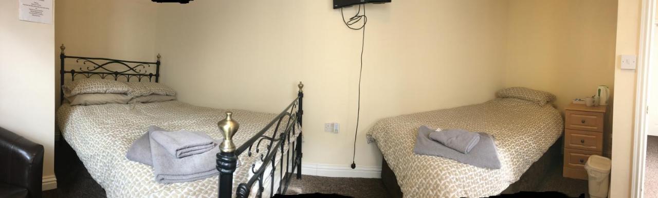 The Black Horse Hotel Goole Bagian luar foto